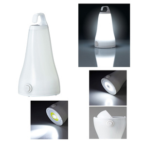 多目的屋外非常灯LedキャンプランタンとAAAバッテリーキャンプライトランプランタン12 Luces 80 ABS 3 XAAAバッテリー - Product Image 5