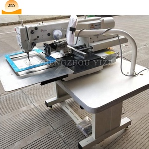 Automatico Del Computer Modello Indumento Che Fa La Macchina Scarpe di Superficie Modello di Computer Macchina Da Cucire per la vendita - Product Image 5
