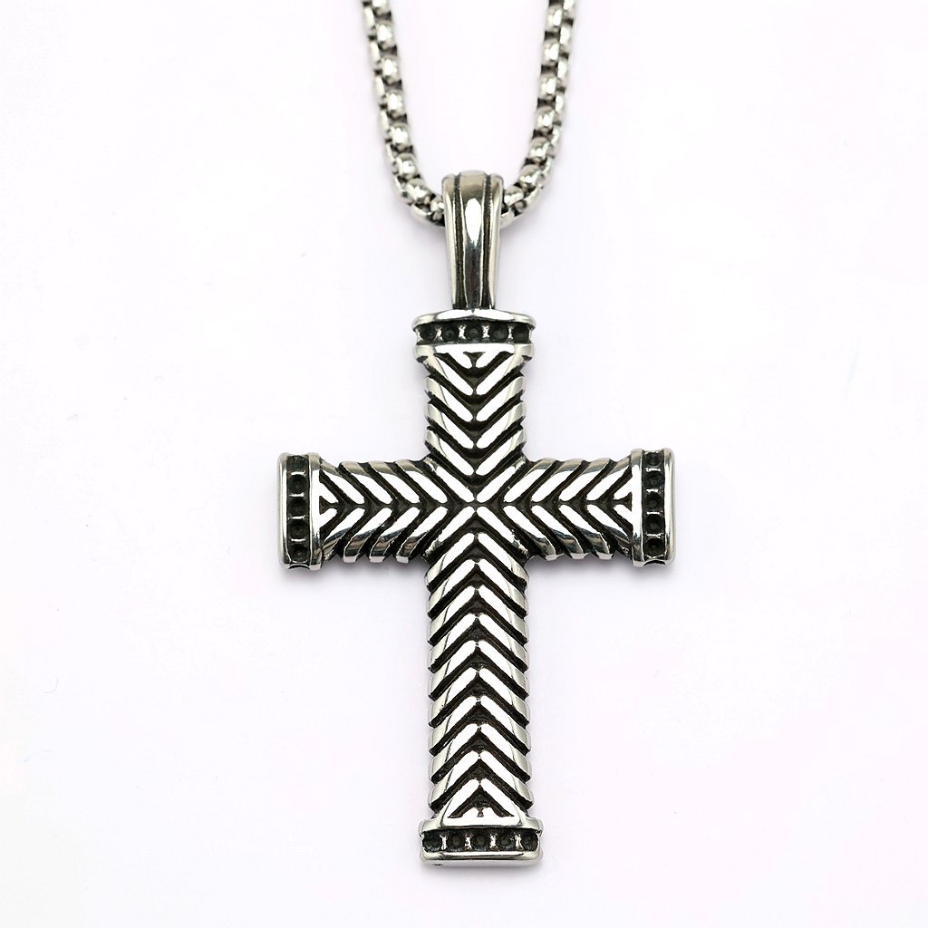 20209 Steel Color - Single Pendant