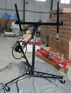 Pengangkat Panel Profesional Beberapa Model Pengangkat Panel <span class=keywords><strong>Drywall</strong></span> Pengangkat Manual Pengangkat Kerekan <span class=keywords><strong>Drywall</strong></span> - Product Image 4