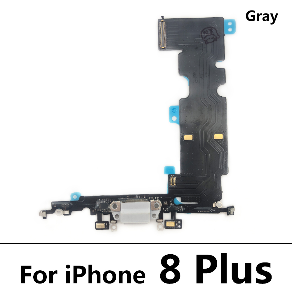8 Plus Gris