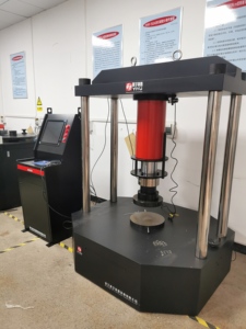 Prodotto di fabbrica classico JLP-600A controllo del Computer tombino macchina per prove di pressione macchina di prova di laboratorio - Product Image 2