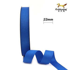 Ruy Băng Lụa Sọc Ngang 196 Màu Giá Rẻ Thương Hiệu Mafolen Ruy Băng Lụa Sọc 7/8 Màu Trơn Để Gói Quà - Product Image 4