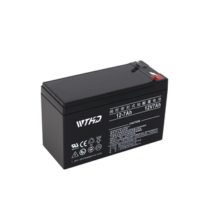 12V 7AH/7.5ah 9AH密封铅酸电池