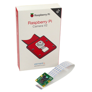 En Stock Original HD 8MP Raspberry Pi Módulo de cámara V2 con IMX219 Sensor de imagen Funciona para Pi 3B 3B + 4B