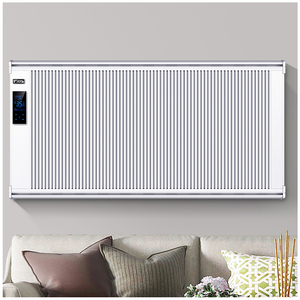 Uzaktan kumanda ile 2000W hızlı ısıtma kızılötesi ısıtıcı ev ve ofis için enerji verimli elektrikli ısıtıcı taşınabilir ısıtıcı - Product Image 4