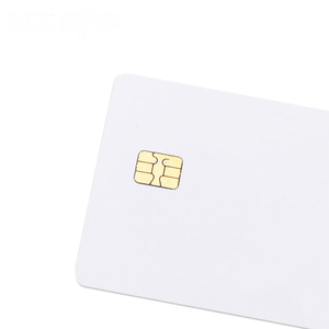 Chip di contatto della scheda Rfid 13.56 vuoto Java FM di buona qualità 4442 Mhz - Product Image 4
