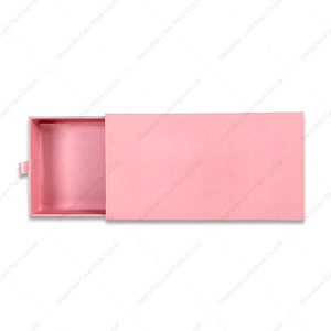 Hediye karton için kol kutusu çekin sert taşınabilir geri dönüşümlü el yapımı özel sürgülü kağıt çekmece kutuları dışarı kaydırın - Product Image 5