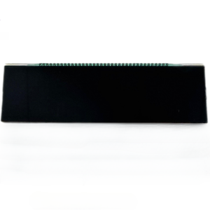 Display a segmento BTN personalizzato per esterni Display monocromatico con schermo BTN Display a segmento modulo LCD - Product Image 2