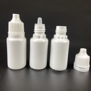 3毫升5毫升15毫升20毫升空塑料滴管瓶PE挤压瓶 - Product Image 5