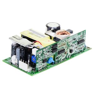 Mean Well EPP-120S-12 120W 12v单输出PFC电源，内置有源PFC，适用于工业和发光二极管应用