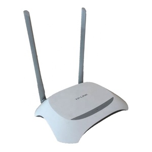 Tp-linkワイヤレス中古ルーターTL-WR842N TPLINKデュアルアンテナ300MbpsスマートホームWifi英語 - Product Image 3