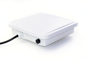 Long Range Rugged <strong>Fixed</strong> UHF RFID Reader With Integrated 8dbi Antenna for <strong>Asset</strong> Tracking - Product Image 2