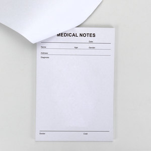 Giải phóng mặt bằng Ưu Đãi Đặc biệt Bắc Âu đơn giản y tế Lưu ý kế hoạch ghi nhớ phân loại lá rời di động - Product Image 4