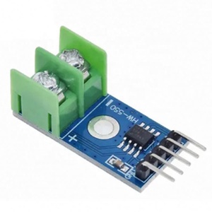 Módulo Qihuawei de alta calidad, código de programa del sensor de temperatura, módulo de medición de temperatura, módulo termopar MAX6675 - Product Image 1