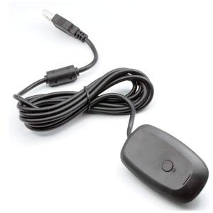 USB alıcı adaptörü Xbox 360 kablosuz denetleyici Gamepad PC için Windows - Product Image 1