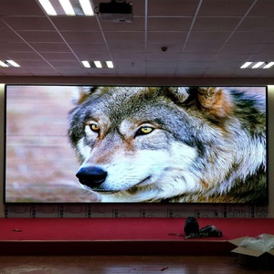 Матричный SMD модуль P4 с высоким разрешением 64x64 точек, внутренний полноцветный светодиодный экран RGB - Product Image 3