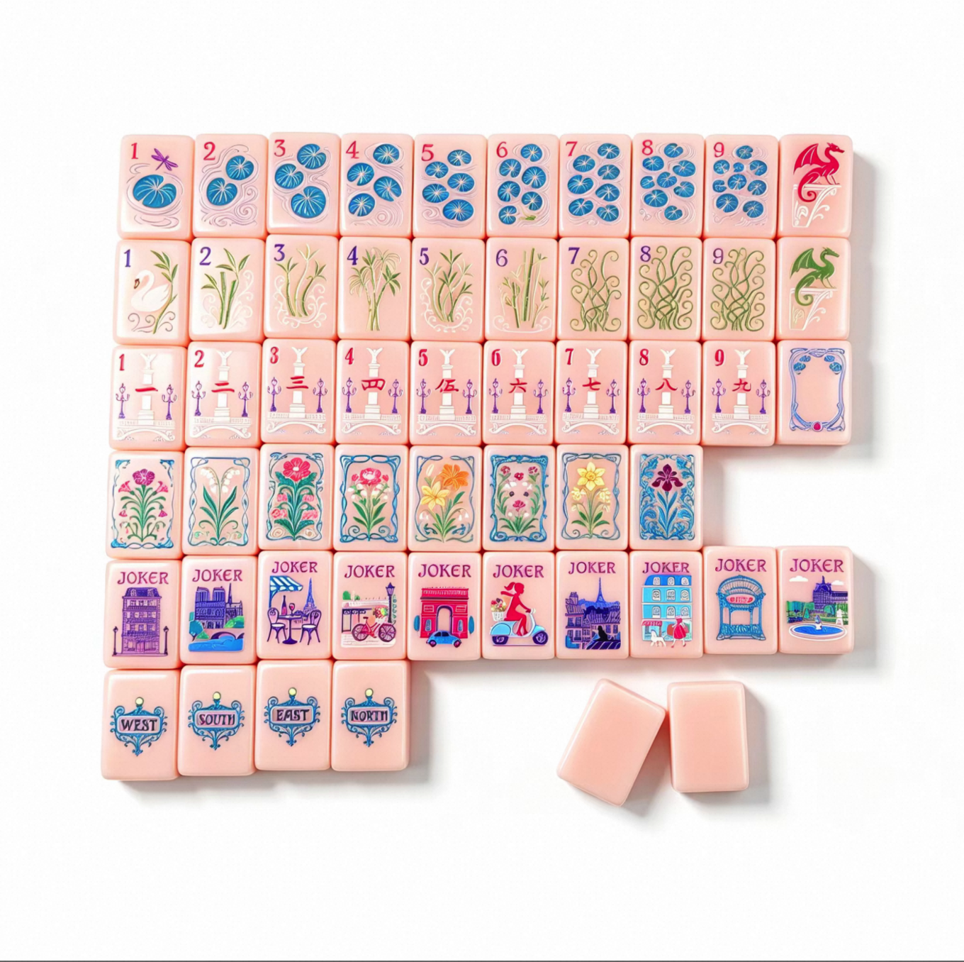 Pink Pairs