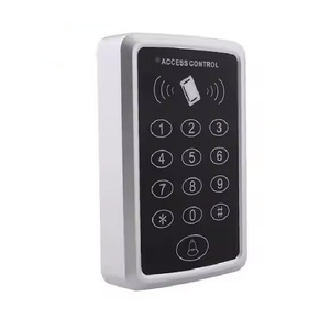 Günstige Standalone-Tür Zugang gute Qualität RFID-Kartenleser Zugangs kontroll system wasserdichte Standalone-Zugangs kontroll tastatur - Product Image 1