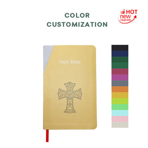 <strong>Cheap</strong> Custom Holy <strong>Bible</strong> Printing Lightweight English <strong>Bible</strong> Study Book Recyclable Christian Religious <strong>Bible</strong> - Product Image 4