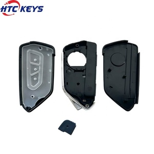 Good Quality Car <strong>Key</strong> Replacement 3 Button Remote <strong>Key</strong> Shell case for V-w Vehicle <strong>Keys</strong> - Product Image 3