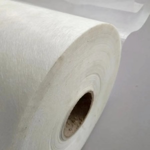 用于玻璃钢/玻璃钢内外表面层压板的30gsm 50gsm电子玻璃纤维表面组织垫