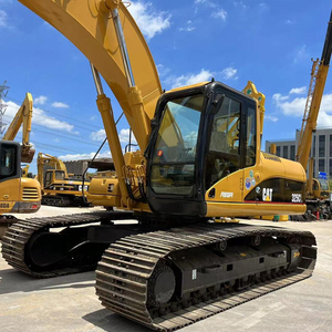 25ton en ucuz kullanılan ekskavatörler CAT 325C 330330b japonya'dan orijinal tasarlanmış dayanıklı kazıcı paletli ekskavatörler CAT 325C - Product Image 6