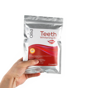 Glorysmile Professionelles Zahnaufhellungs-Set für die Klinik mit Logo, Zahnfleischschutz und Doppeltuben-Gel - Product Image 5