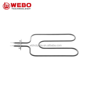 ฮีตเตอร์สำหรับเตาย่างไฟฟ้าเครื่องทำความร้อนแบบท่อรูปตัวยูสำหรับเตาแก๊สเตาปิ้งย่างไฟฟ้า - Product Image 1