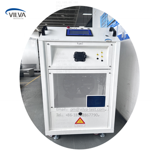 AC Tipo 2 Evse Load Bank AC230V 7KW con simulador tipo 2 para probador de pila de cargador - Product Image 1