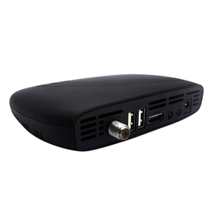 CAS crittografato supporto smartcard controllo H.264 H.265 decoder tv via cavo - Product Image 4