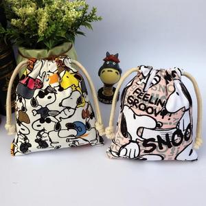 Factory Wholesale Full Color Cartoon <strong>Pattern</strong> Drawstring <strong>Draw</strong> <strong>String</strong> <strong>Bag</strong> With Custom Logo - Product Image 2