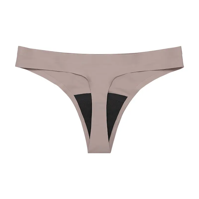 Huid Strak Atletisch Ondergoed Vrouwen Slipje Strings En G String Slipje Sexy Voor Vrouwen Sport Ondergoed Volwassenen Gebreide 1 Pcs