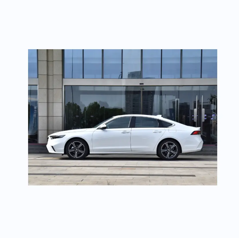 2023 Ephev Model Dongfeng Hon-Da Inspire New Energy Left Hand Drive Automatic Middle-Sized Vehicle Hybrid Seat Material Leather