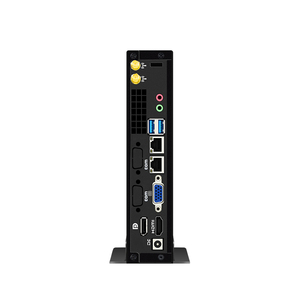 Mini ordenador de escritorio, procesador I7 10750H, 8G, Ddr4, M.2, Nvme, Ssd, para videojuegos - Product Image 4