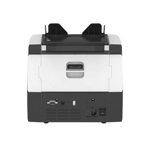 顶部装载双/2 CIS多币种价值计数器混合面额纸币计数器点钞机 - Product Image 5