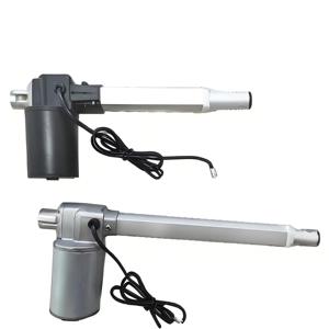 致动器线性12v 24v电动带控制重型线性致动器在室外工作