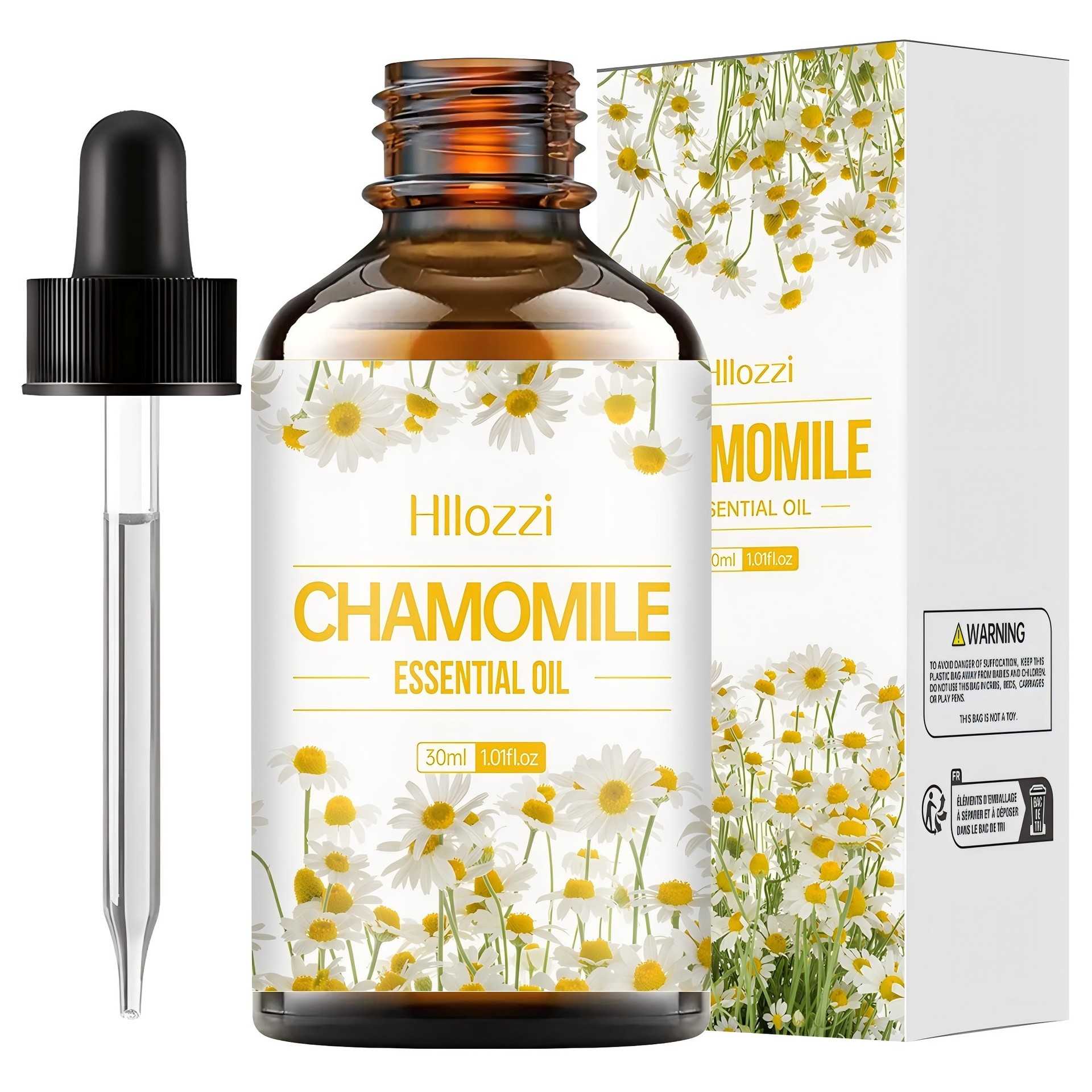 Huile essentielle de camomille