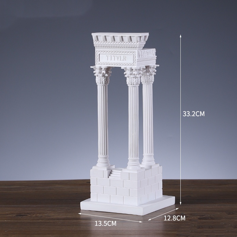 Tempio Bianco di Saturno