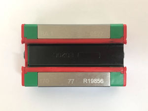 Máquinas CNC Hiwin EGH25, bloques de guía lineal adecuados, toboganes lineales de alta precisión