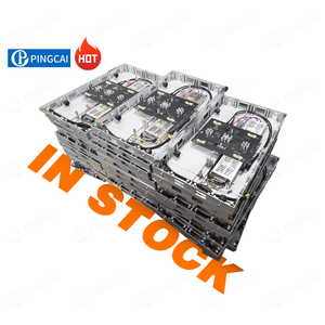 16:9 황금 비율 LED 패널 2K 4K 8 K해상도 P0.93 P1.25 P1.56 P1.87mm 다이캐스팅 알루미늄 무선 디자인 LED 비디오 월 - Product Image 5