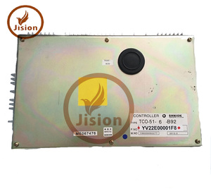 Компьютерная плата ECU SK115SR панель контроллера YV22E00001F8 для контроллера экскаватора - Product Image 6