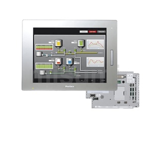 Pro-face hmi plc tutto in uno hmi touch screen SP5000 serie HMI PFXSP5500WAD