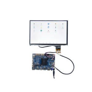 RK3566 PC Hochleistungs-Android-Linux-Entwicklungs platine Quad-Core 64-Bit-Prozessor Unterstützt TF-Karte SATA-Steckplatz optional - Product Image 1