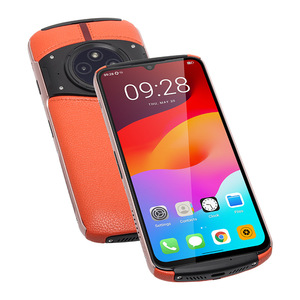 Proiettore di lusso telefono cellulare UNIWA PJ001 Built-in 70 lumen modulo di proiezione 480P 4G Smart Phone