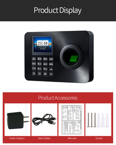 <span class=keywords><strong>Fingertec</strong></span> <span class=keywords><strong>Time</strong></span> And <span class=keywords><strong>attendance</strong></span> Machine-Hệ thống sinh trắc vân tay cho văn phòng, trường học và Phần mềm theo dõi nhân viên thời gian thực - Product Image 4