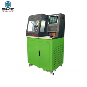 SKZ-CR777 <strong>Auto</strong> Diesel Test Bench Common Rail Injector Calibration <strong>Machine</strong> <strong>Testing</strong> <strong>Device</strong> With Coding Function - Product Image 6