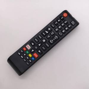 SM-44J-00BF YOUTUBE NETFLIX, оптовая продажа, лидер продаж, пульт дистанционного управления Smart TV с пользовательским кодом 00BF и логотипом можно добавить бесплатно - Product Image 4