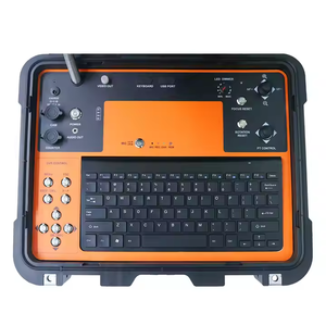 Granfoo กล้องวงจรปิดท่อตรวจสอบ360องศา, กล้องตรวจสอบท่อยาว60ม. 80ม. 33มม. GLF-V33Z-K7MM ส่งสัญญาณ512Hz - Product Image 2