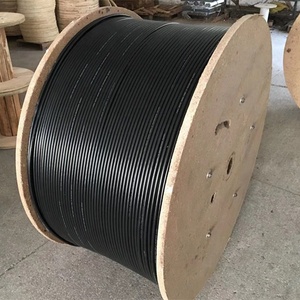 Asu cavo adss in Fibra ottica 24 core e 48core fo 6 12 48 96 144 Hilos cavo in Fibra singola ADSS De Fibra ottica